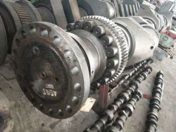 SULZER 14ZV 40-48 CRANKSHAFT